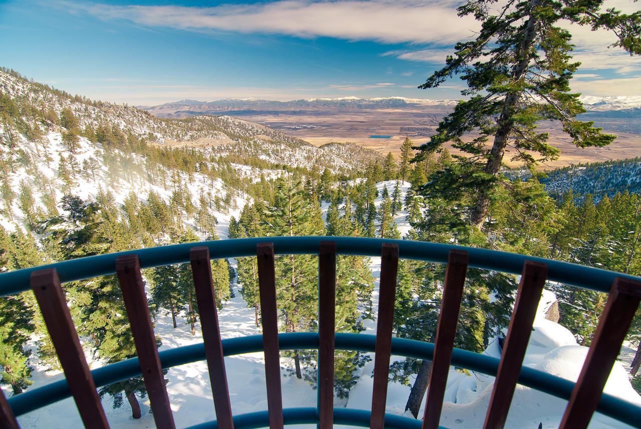 Hotel The Ridge Sierra Stateline Exterior foto